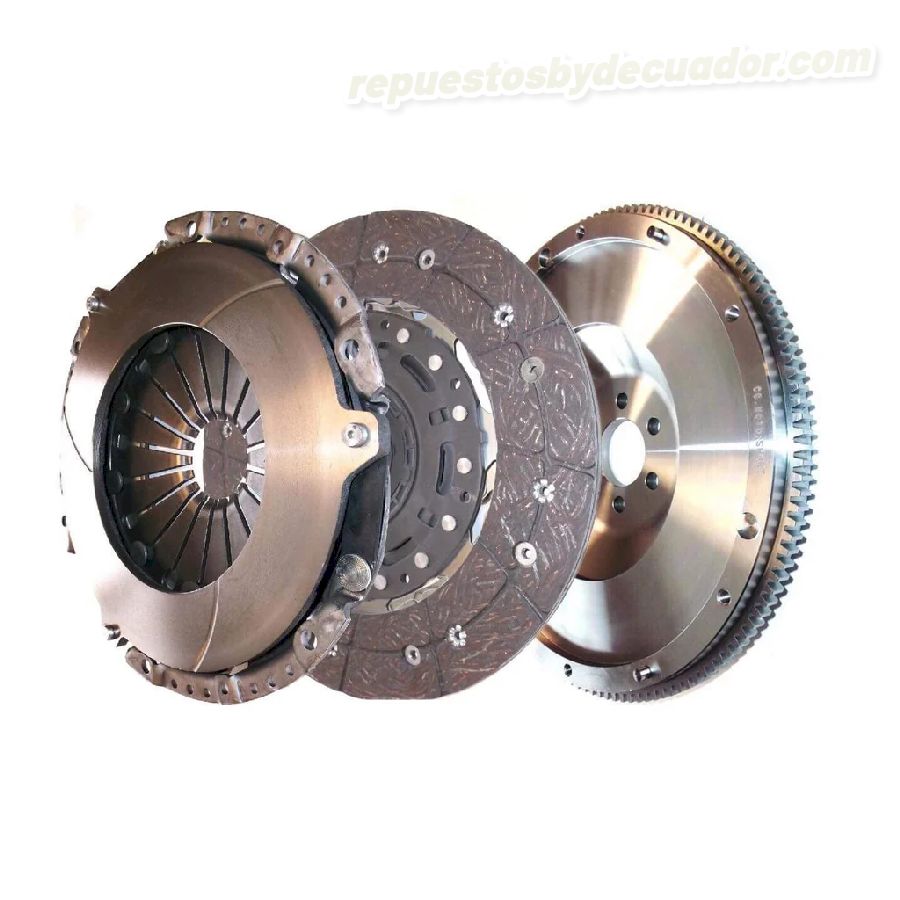 Kit Embrague Y Volante Byd Ecuador Precios